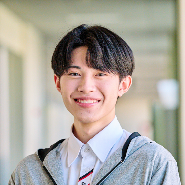 安藤 巧翔さん
