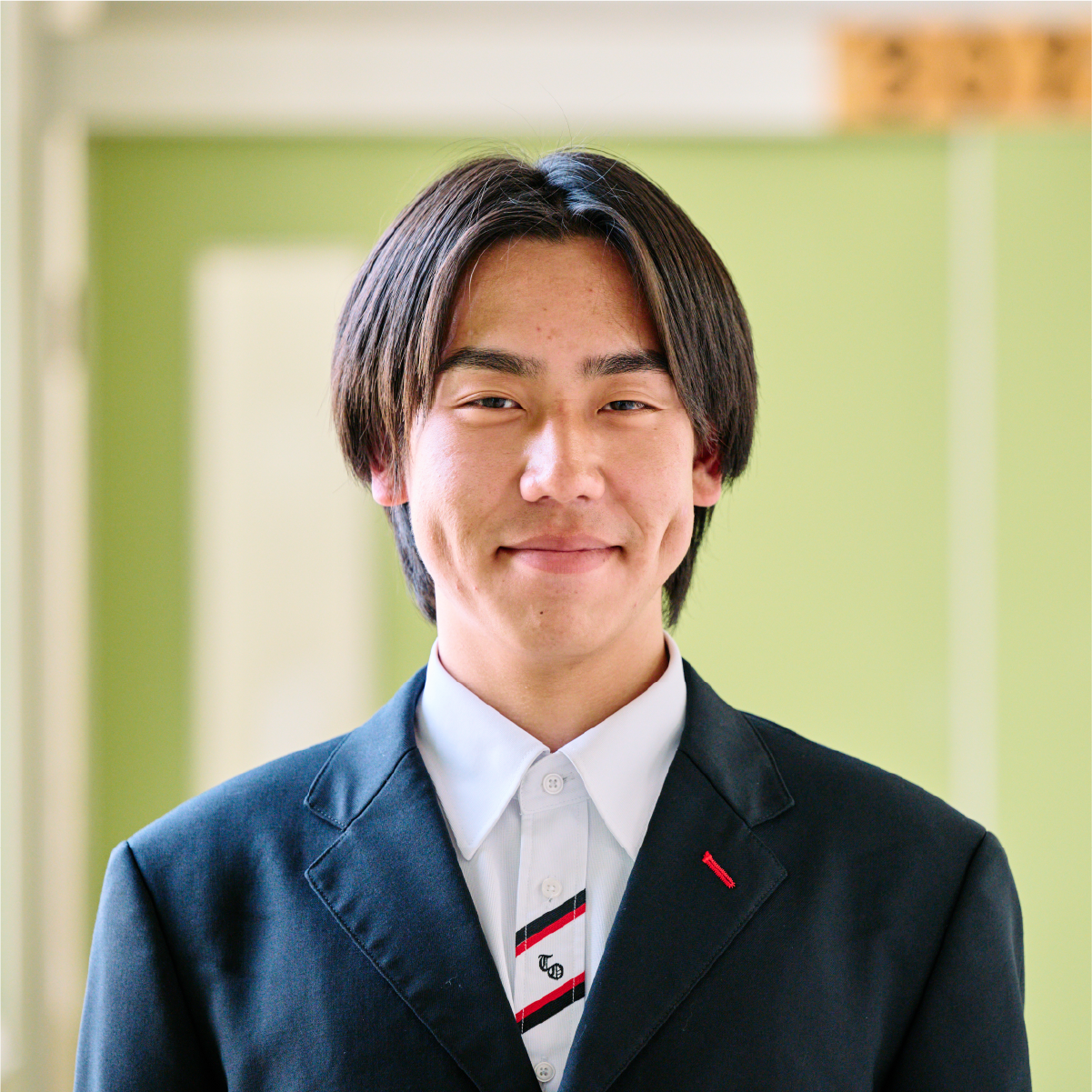 織田 陵慧ささん
