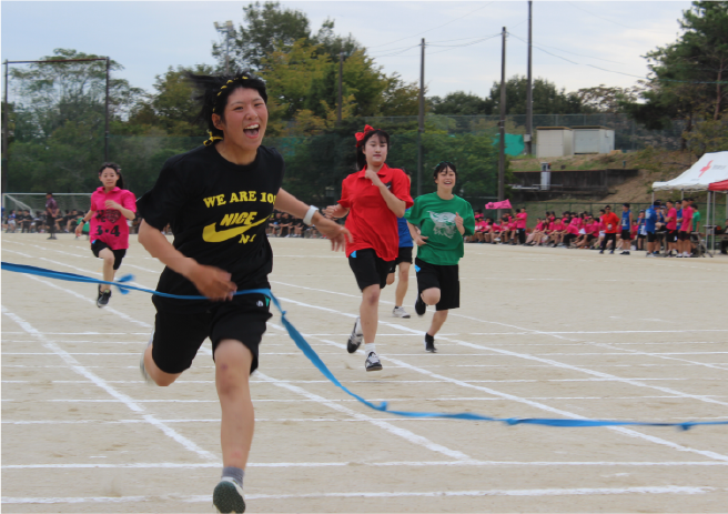 体育祭