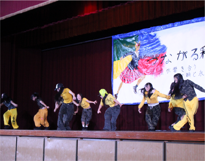 文化祭