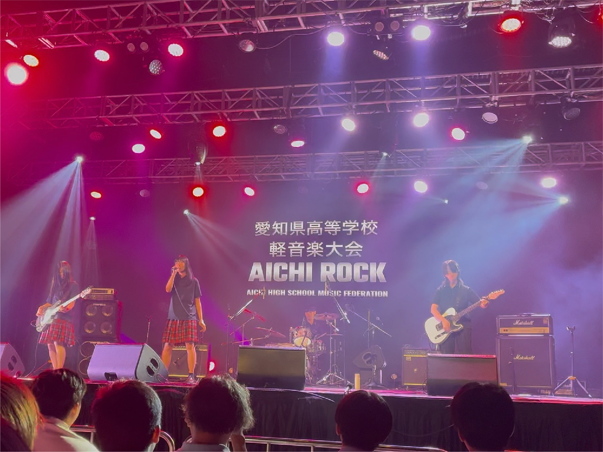軽音楽部