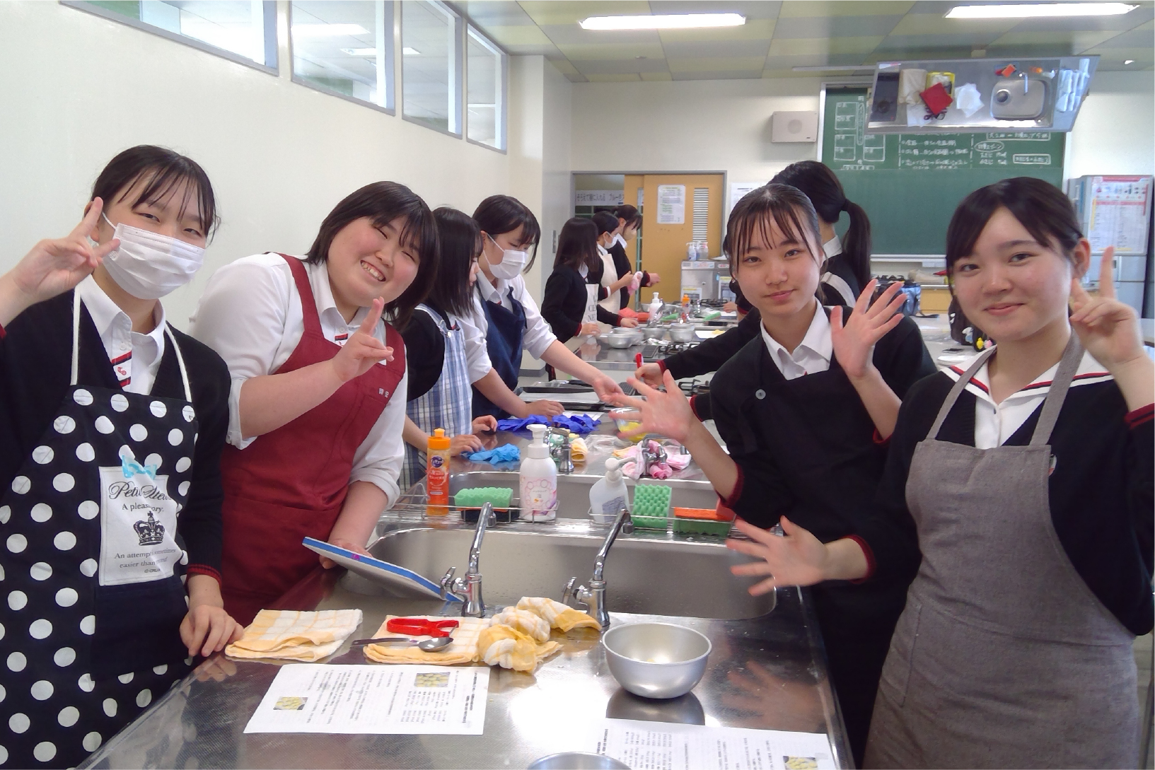 料理研究部