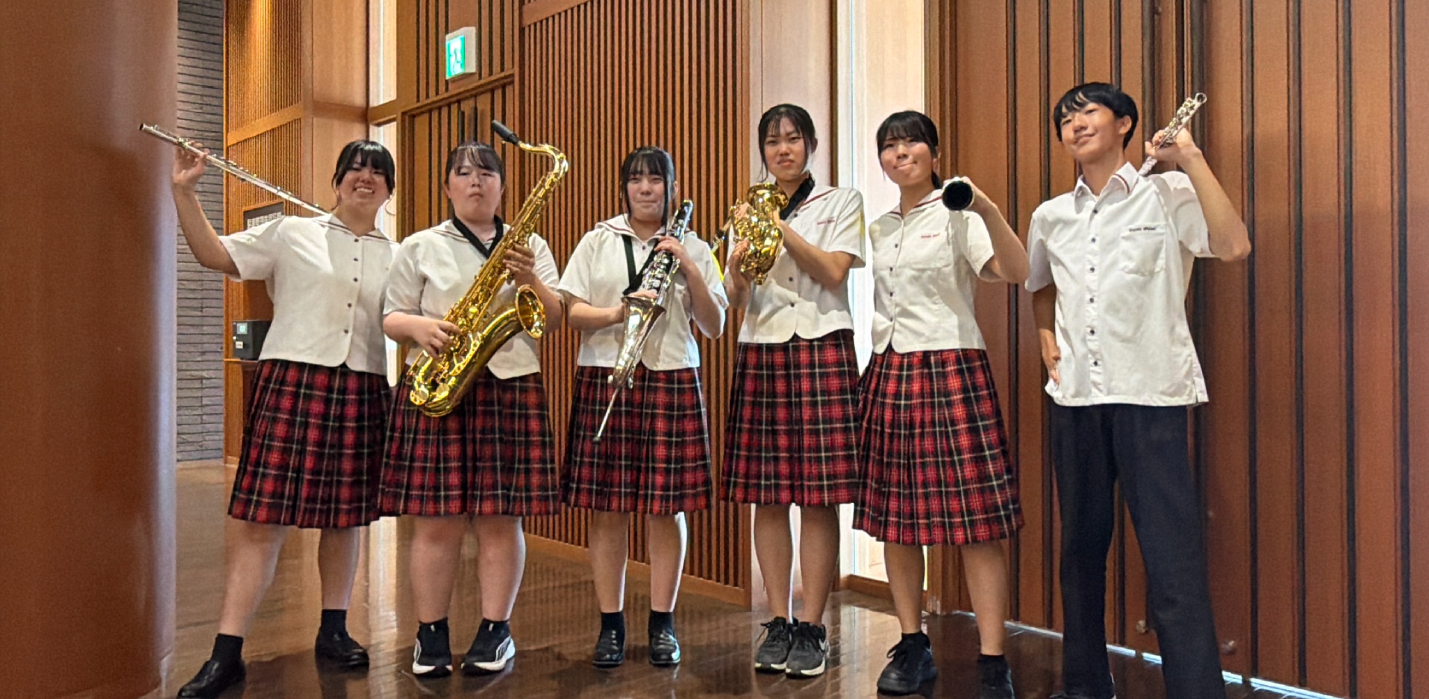 吹奏楽部
