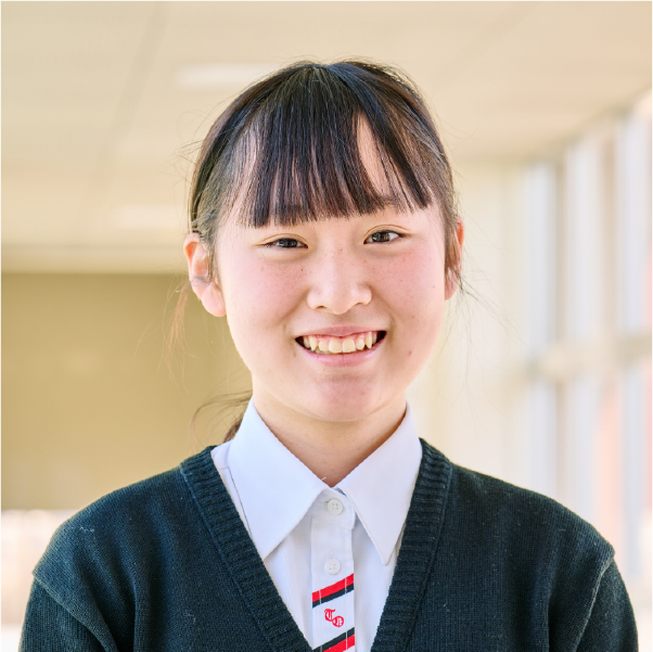 箕浦 玲泉奈さん