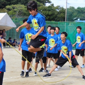 ドキドキとスマイルいっぱいの体育祭(10/7)