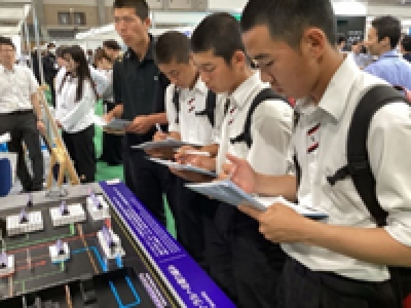 とよたビジネスフェア2025…(5/22・23)