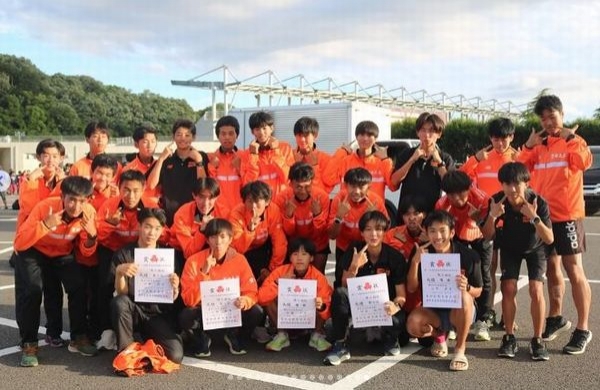 愛知県高校総体 in 龍北スタジアム【陸上競技部】…(5/24・25)