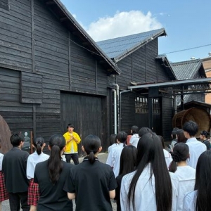 のだみそ株式会社 × 豊田大谷高校　産学連携共創プロジェクト　スタート!【生活文化コース】…(6/20)