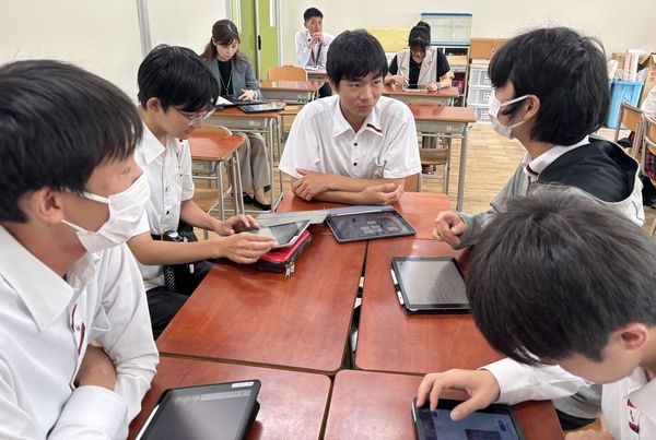今年もやります!特別授業「高大連携ゼミ体験」【文理選抜コース】…(7/2)