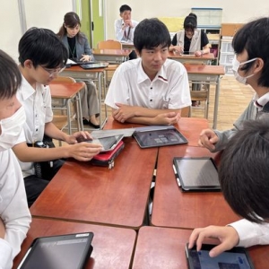 今年もやります!特別授業「高大連携ゼミ体験」【文理選抜コース】…(7/2)
