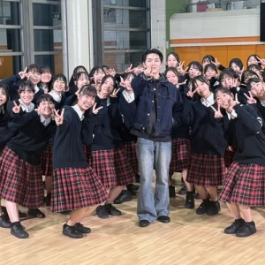 東海テレビ「青春REC」に出演しました【ダンス部】…(12/10)