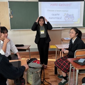 English Camp Toyota Ohtani…(12/18・24)