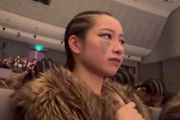 HIGH SCHOOL DANCE COMPETITION中部地区大会　準優勝!【ダンス部】…(1/31　知多市勤労文化会館)