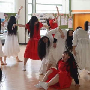 NBAハーフタイムショーに向けて出発‼【ダンス部】