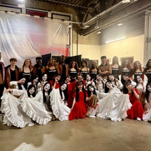 アメリカのNBAハーフタイムショーで大きな拍手と声援【ダンス部】