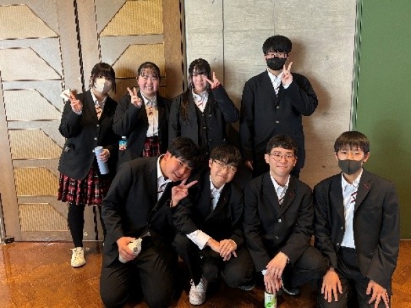 名古屋ウインドアンサンブル定期演奏会ボランティア【吹奏楽部】(4/19)