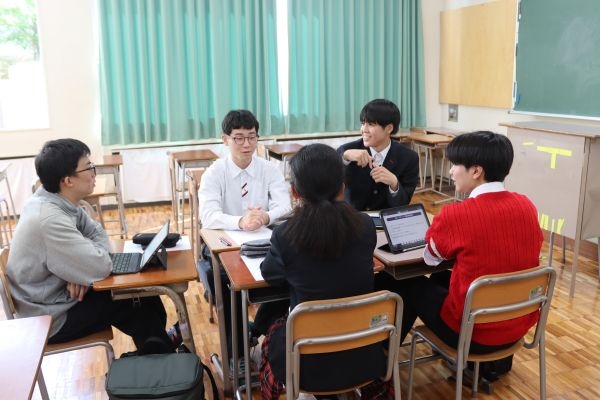 第1回　放課後キャリアらぼ　「やりたいこと100 発見チャレンジ」