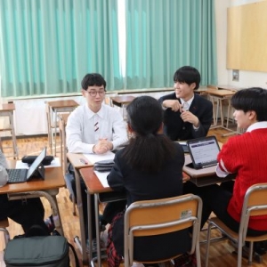 第1回　放課後キャリアらぼ　「やりたいこと100 発見チャレンジ」