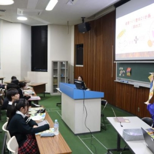 「朝食プロジェクト」がスタートしました【生活文化コース】(4/28)