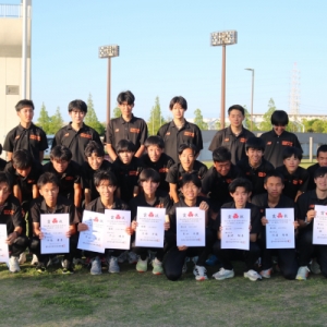 西三河支部予選会で健闘【陸上競技部】(5/3～5)