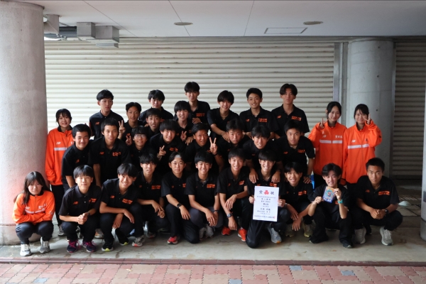 部活動説明会・練習見学体験会のお知らせ【陸上競技部】