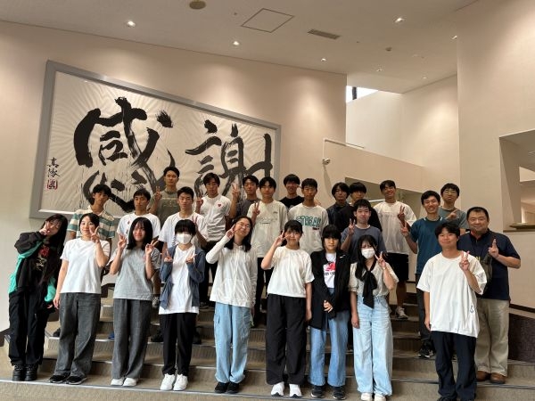 文理選抜コース学習合宿(8/2・8/3)