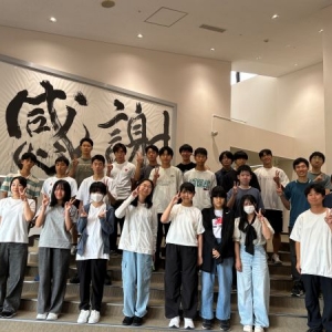 文理選抜コース学習合宿(8/2・8/3)
