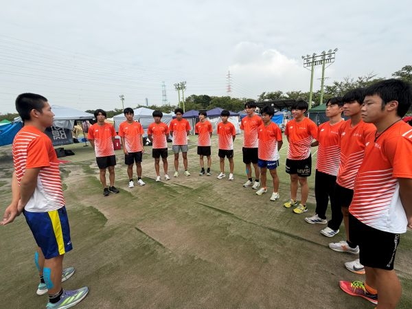 短距離・ハードル・跳躍ブロックが愛知県大会に出場【陸上競技部】