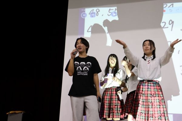 文化祭　その1【前夜祭】(9/17)