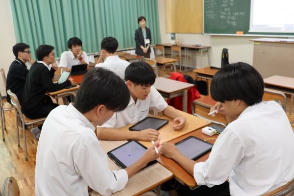 第4回 放課後キャリアらぼ 「売れる商品 プロデュース選手権」